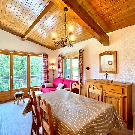 Apartment Ski-inski-out With Balcony In *